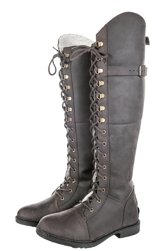 Bottes -Dublin Winter-