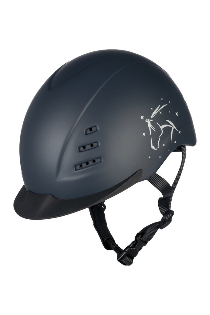 Casque -Kali- (S = 51-54 cm, dark blue)