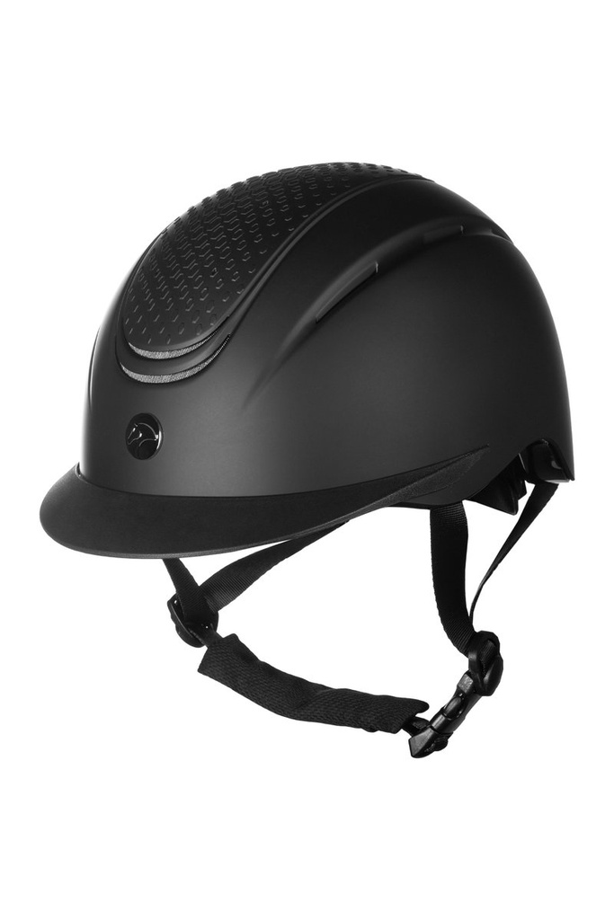 [150469100.1650] Casque -Sydney Kids- (S = 52-54 cm, Noir)