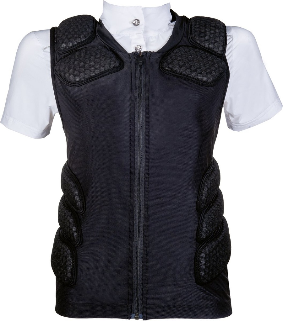 Back protector -Shelter- (XS = 125-140 cm taille)