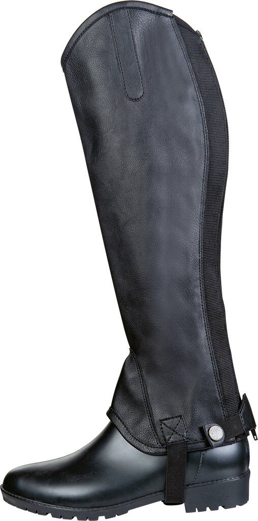 Mini Chaps -Elastic Plain-