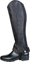 Half chaps -Elastic Plain-