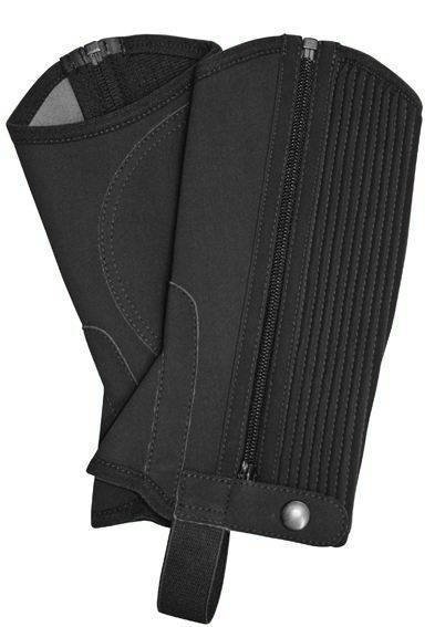 Mini Chaps en nubuck (4)