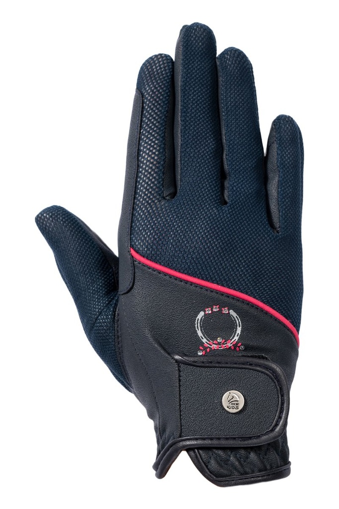 Gants d'équitation enfant -Aymee-