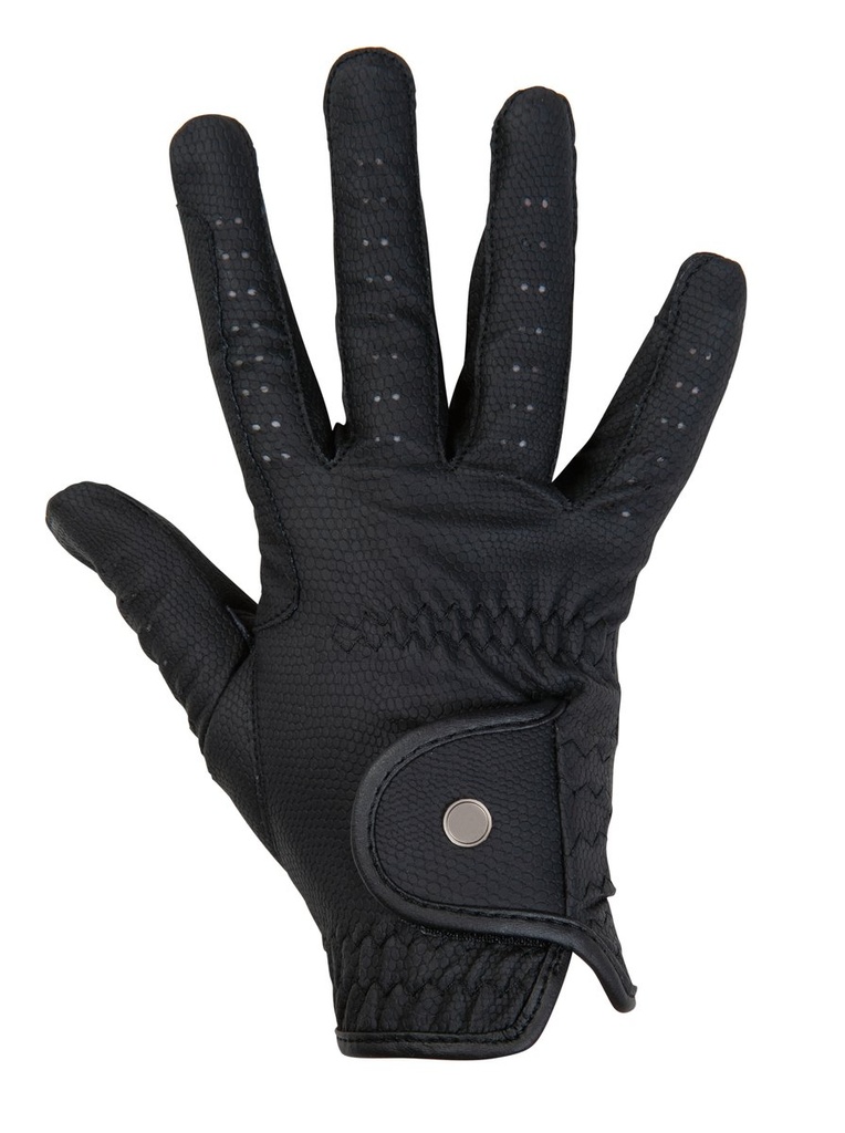 [124519100.0113] Gants -Grip- Style (XS, Noir)