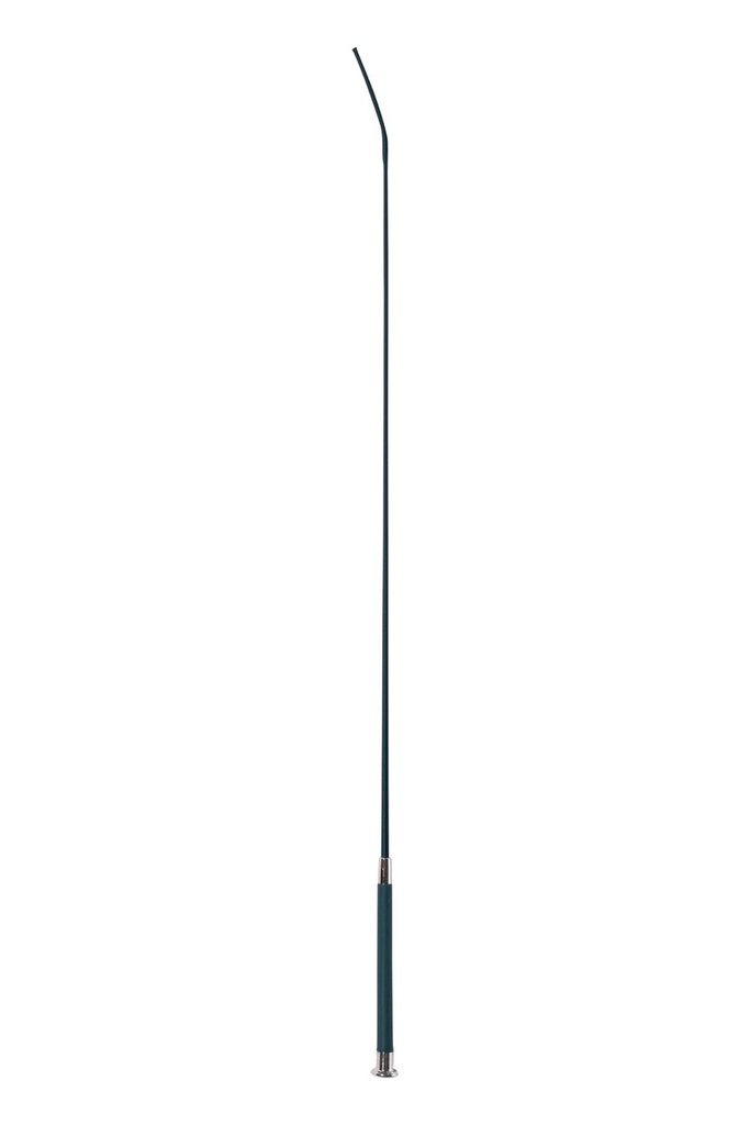 Cravache de dressage -Gel- (100, Noir)