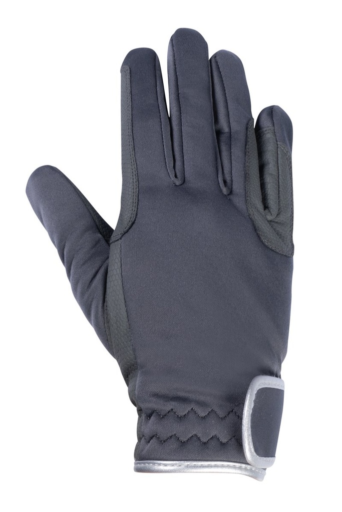 Riding gloves -Basil- softshell