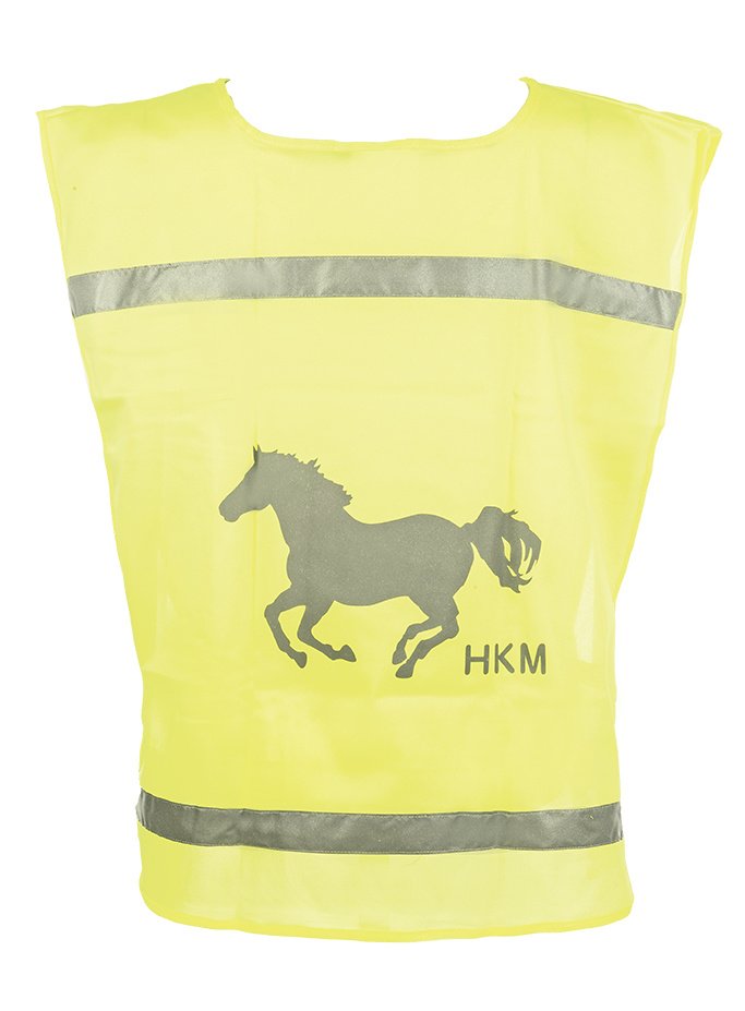 [HKM-3031.ST] Gilet fluo de sécurité, taille unique