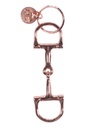 Porte-clés -Gebiss-