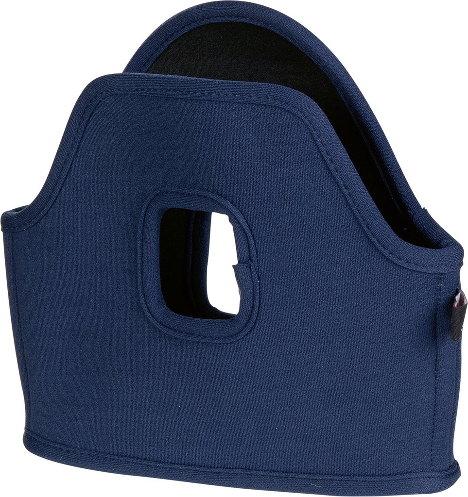 Stirrup cover -Softopren- (Bleu foncé)