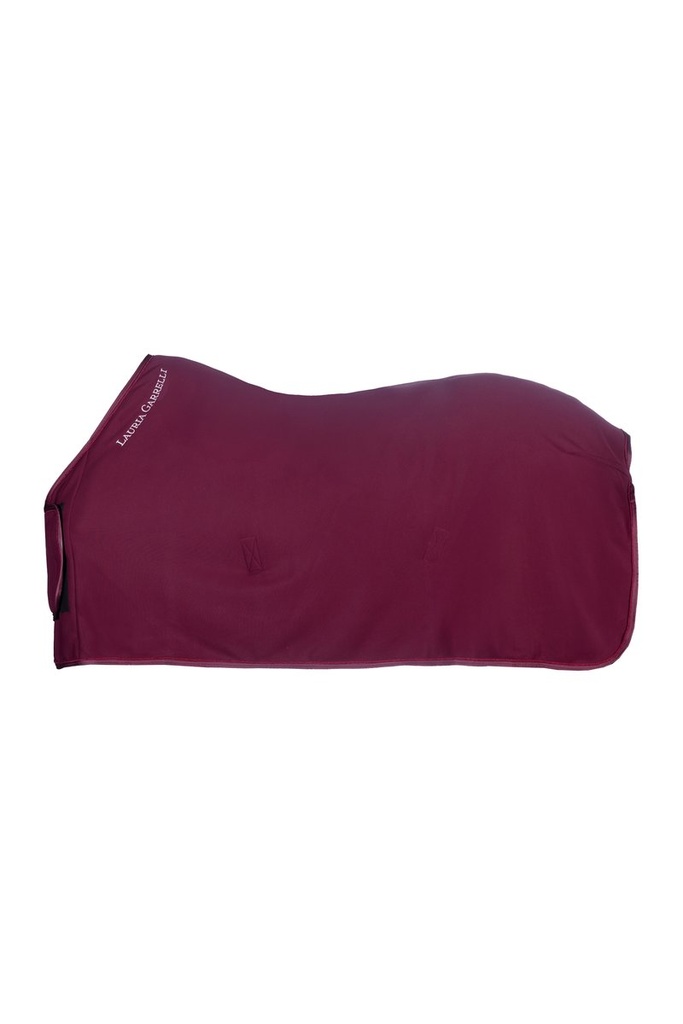 Couverture séchante -Livigno- (115, Bordeaux)