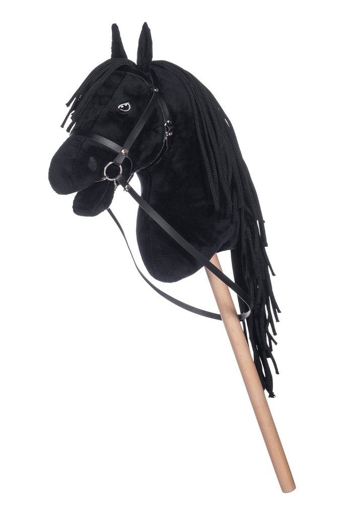 [137509100] Hobby Cheval (Noir)