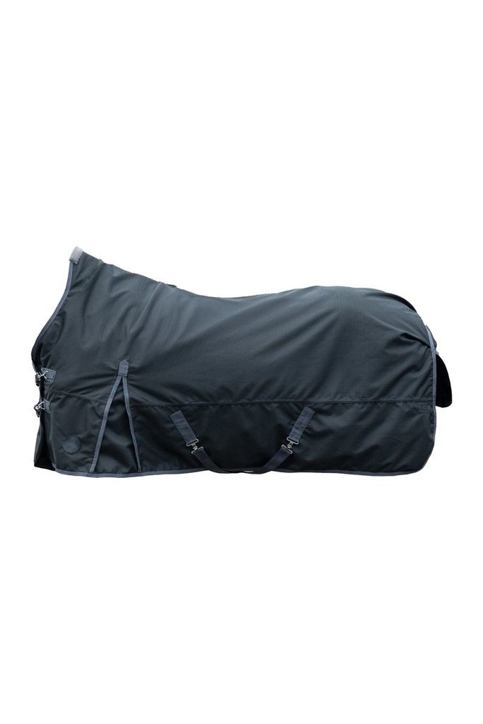 [149959100.0018] Couverture highneck -Glasgow- 1200D, 300g (115, Noir)
