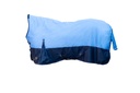 Couverture highneck -Norwich- 600D, 100g