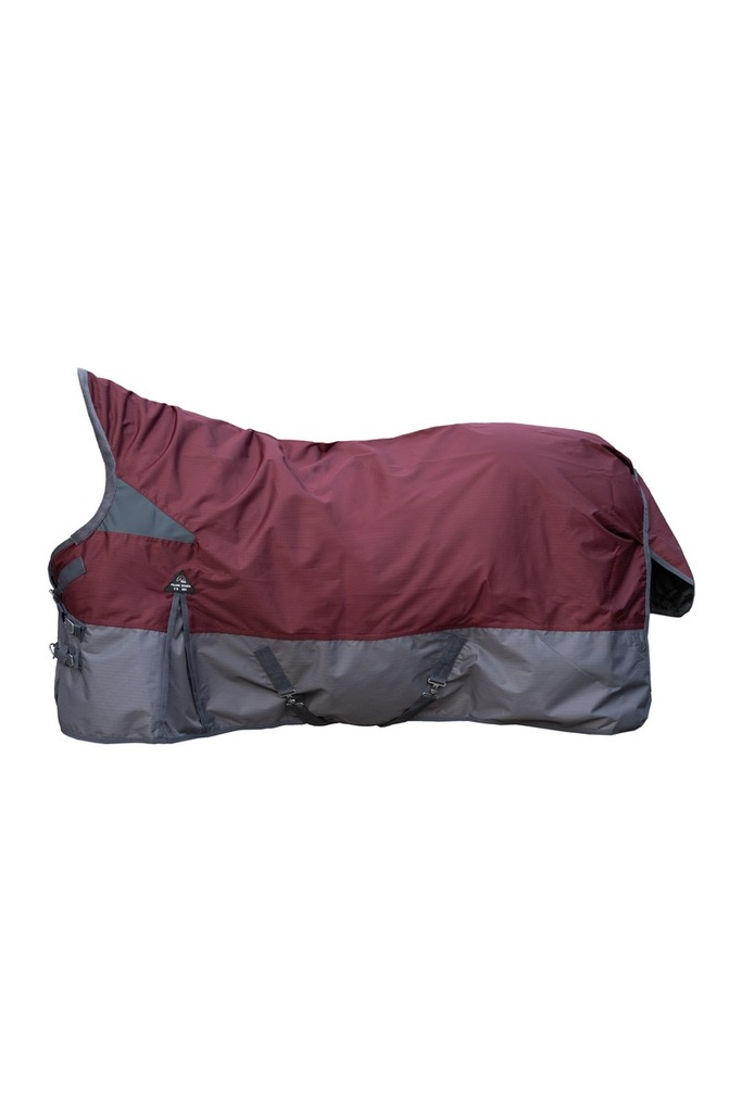 Couverture highneck -Yukon- 600D, 300g