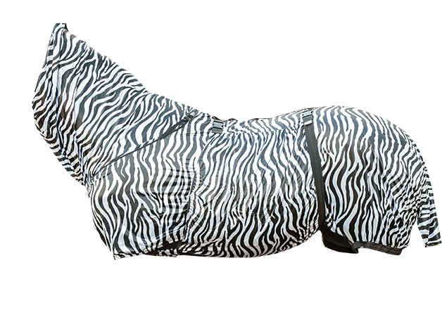 Couverture Anti-Eczéma -Zebra-