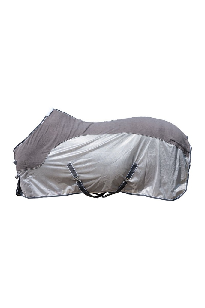 Couverture anti-mouches -Comfort- avec polaire