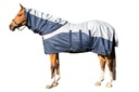 Fly rug -Rain- with neck part & belly flap