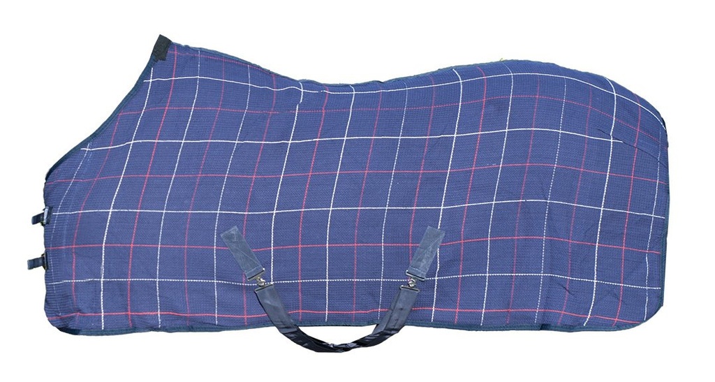 Couverture de boxe -Waffeloptik-