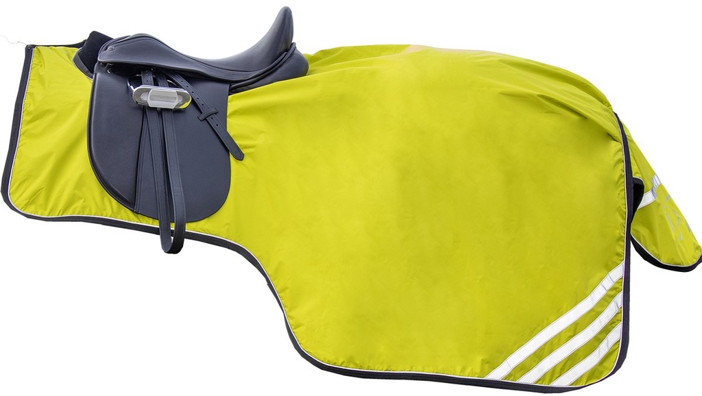 Couvre reins polaire -Reflective- doublure polaire
