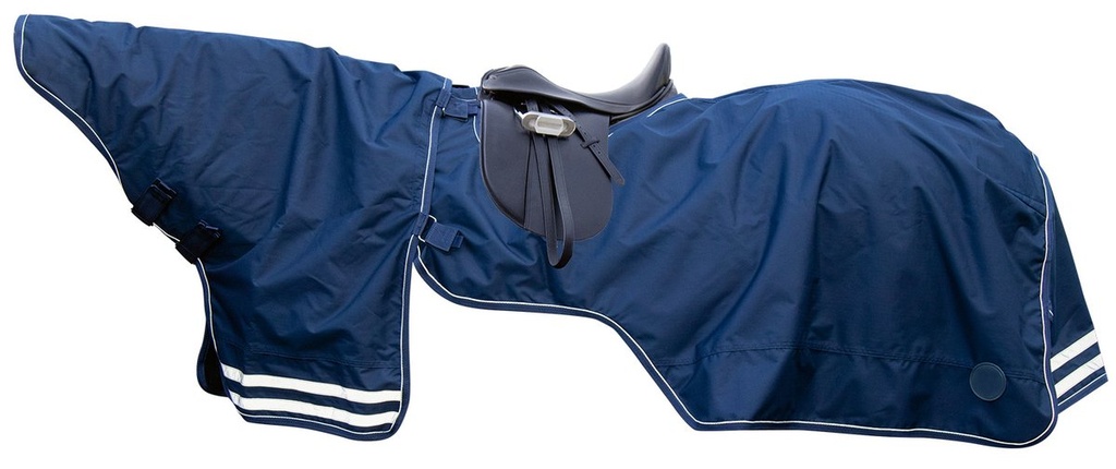 Couverture avec col amovible (115, dark blue)