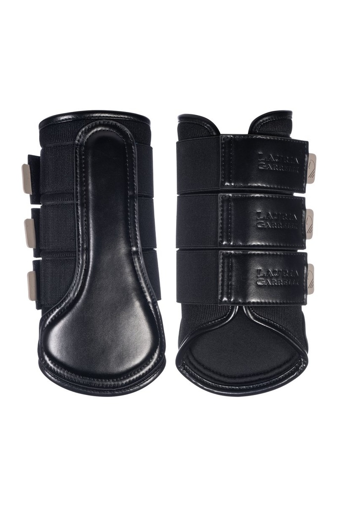 Protection boots -Livigno Mesh- (M, Black)