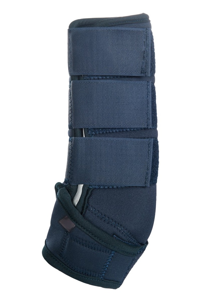 Softopren protection boots -Colour- (M, Bleu foncé)