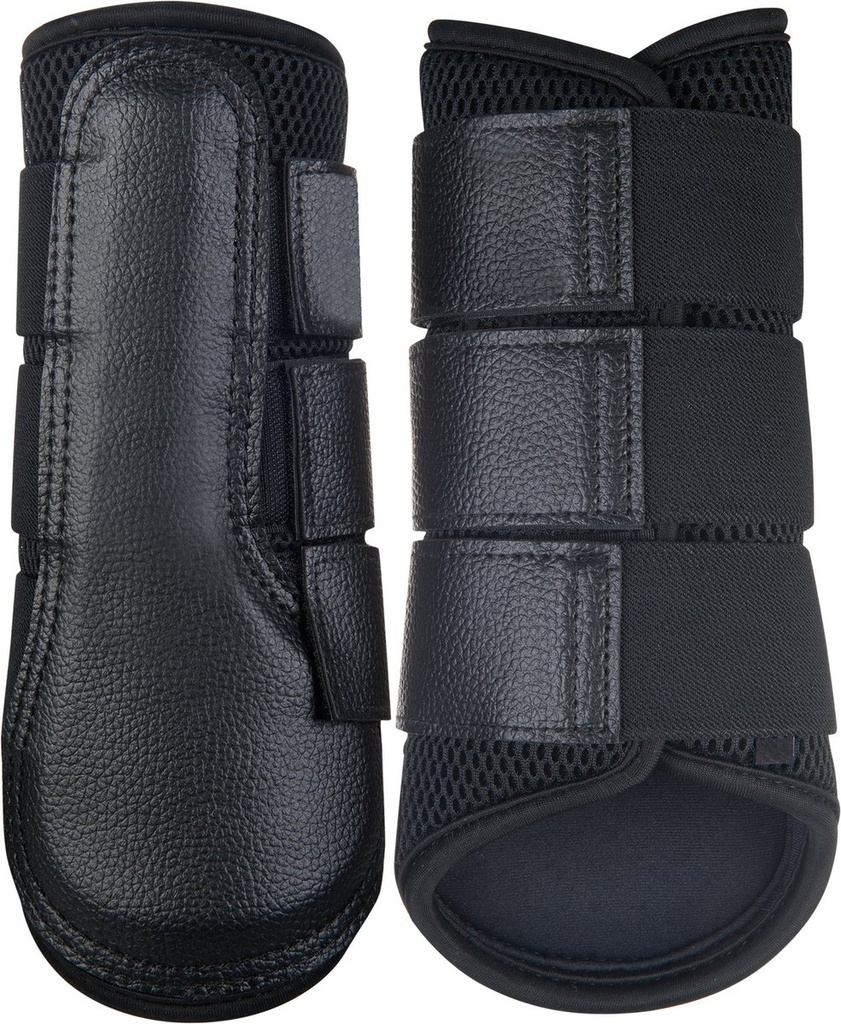 Protection boots -Breath- (M, Black)
