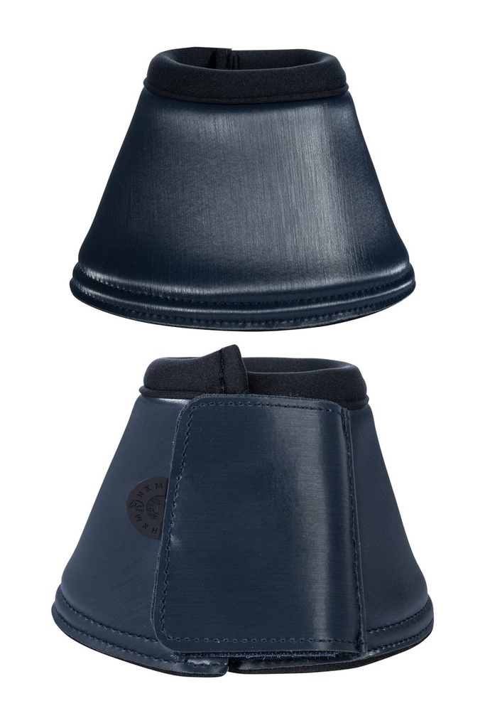 Overreach boots -Shiny- (M, dark blue)