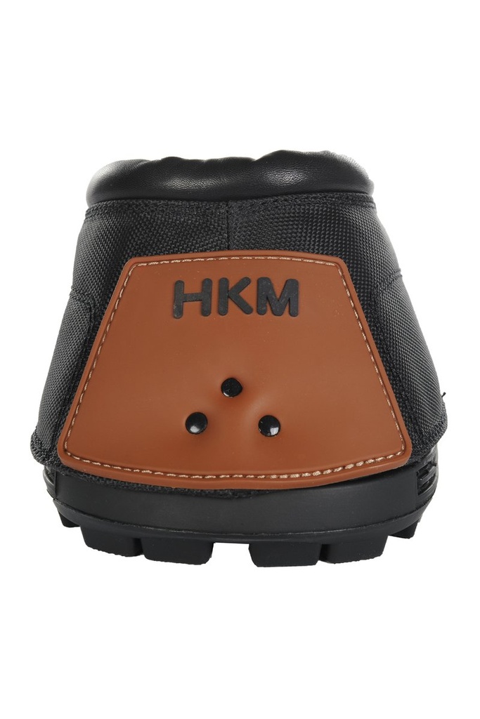 Hoof boot (4, Noir)