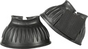 Cloches en caoutchouc, fermeture velcro, 1 paire