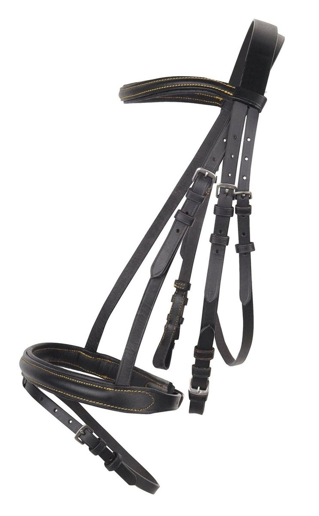 [17429100.0621] Bridon -Lou- (Poney, Noir)