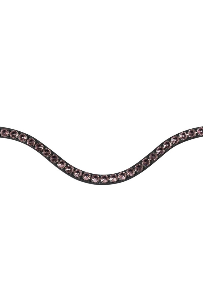 Browband -Cherry-