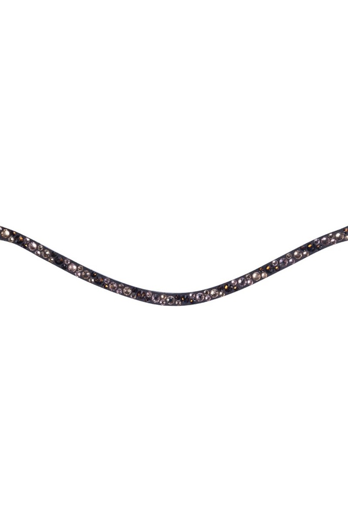 Browband -Eliana- (Poney, Brun)