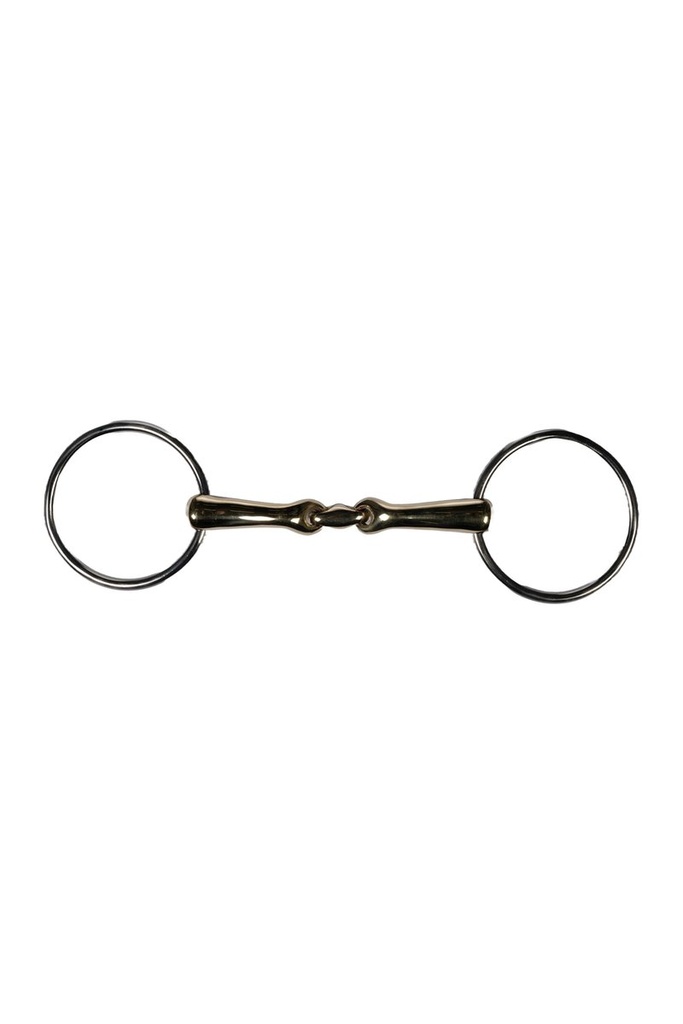 [155220000.0211] Mors double brisure -High Curve- 14 mm (60 mm/115 mm large)