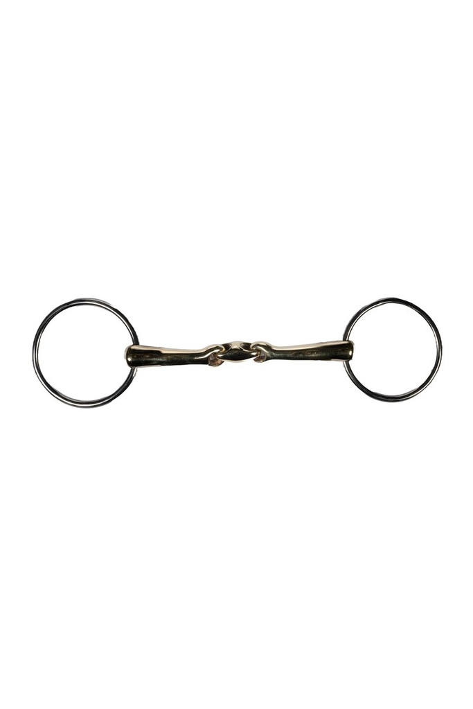 Mors double brisure -Pro Balance- 14 mm