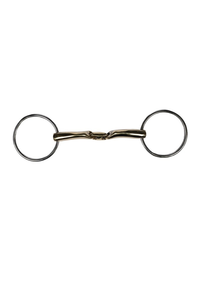[155080000.0211] Mors double brisure -Soft Contact- 14 mm (60 mm/115 mm large)