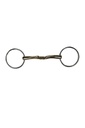 Mors double brisure -Soft Contact- 14 mm