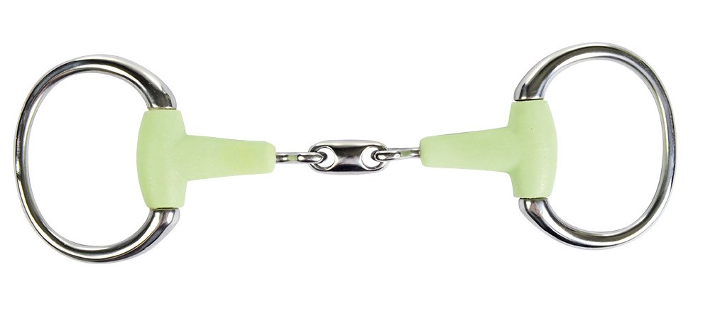 [HKM-10347] Mors double brisure 16 mm goût pomme