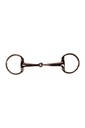 Eggbutt snaffle anatomic -Rosegold- 16 mm