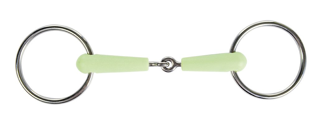 [103500000.1197] Mors à anneaux 16 mm goût pomme