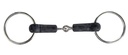 Loose ring snaffle 18 mm, rubber