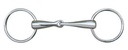 Mors 18 mm en inox massif