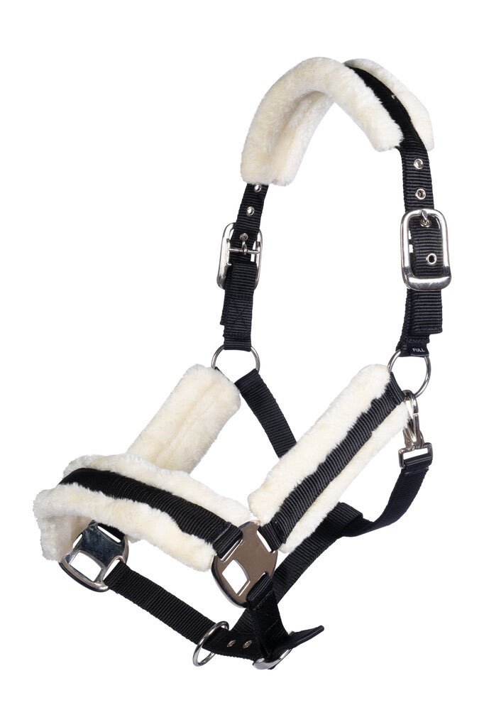 Head collar -Strong- (Black)