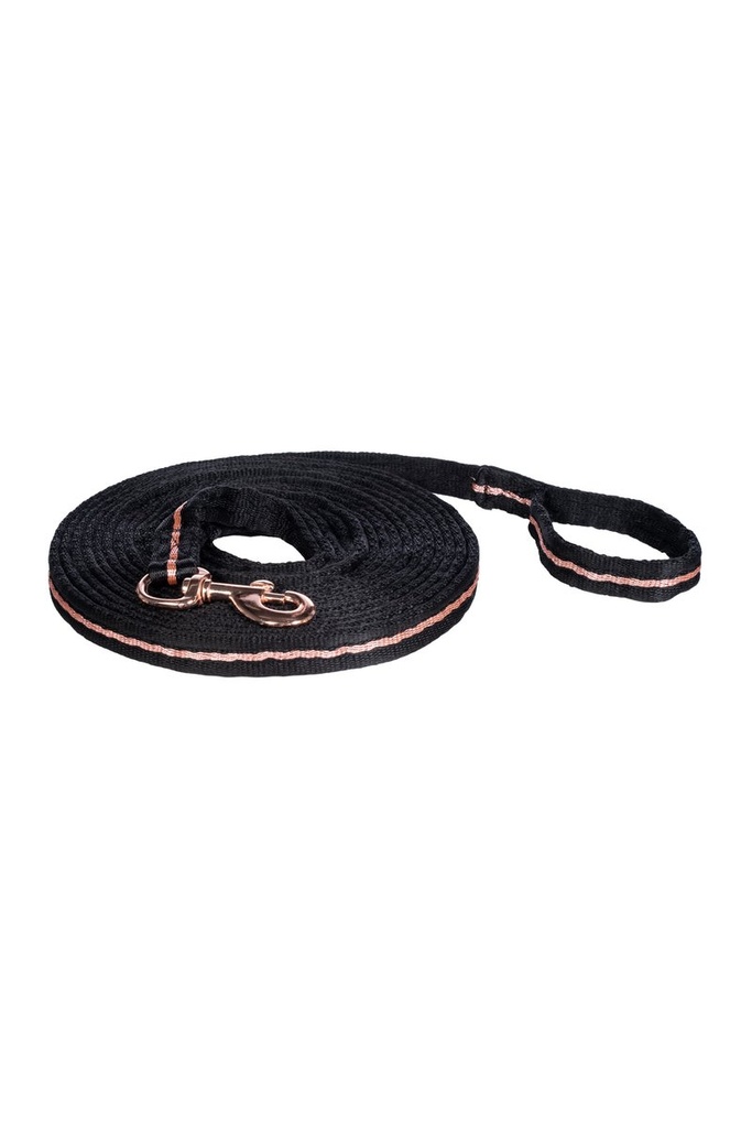 [141879178.0089] Longe de travail -Rosegold Glamour- Style (Noir/or rose)