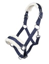 Head collar -Bischofshofen- with plush padding