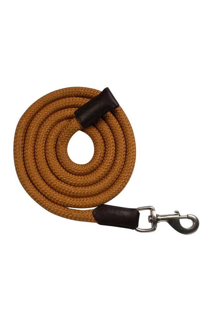 [HKM-153901050.0507] Lead rope -Arezzo- with snap hook