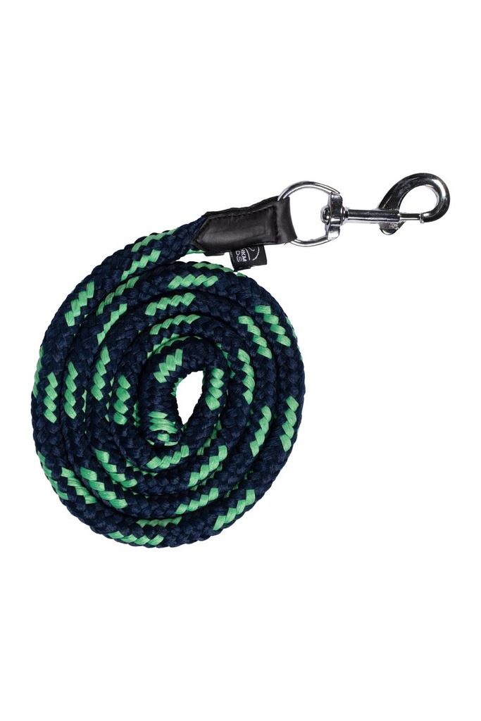 [157246958.1605] Longe -Maui- avec mousqueton (Bleu foncé/vert)