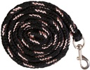 Longe -Rosegold- avec mousqueton