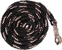 Longe -Rosegold- avec mousqueton anti-panique